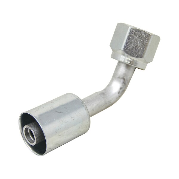 45 Female O-Ring Aluminum Beadlock Fittings 4 x5 x2